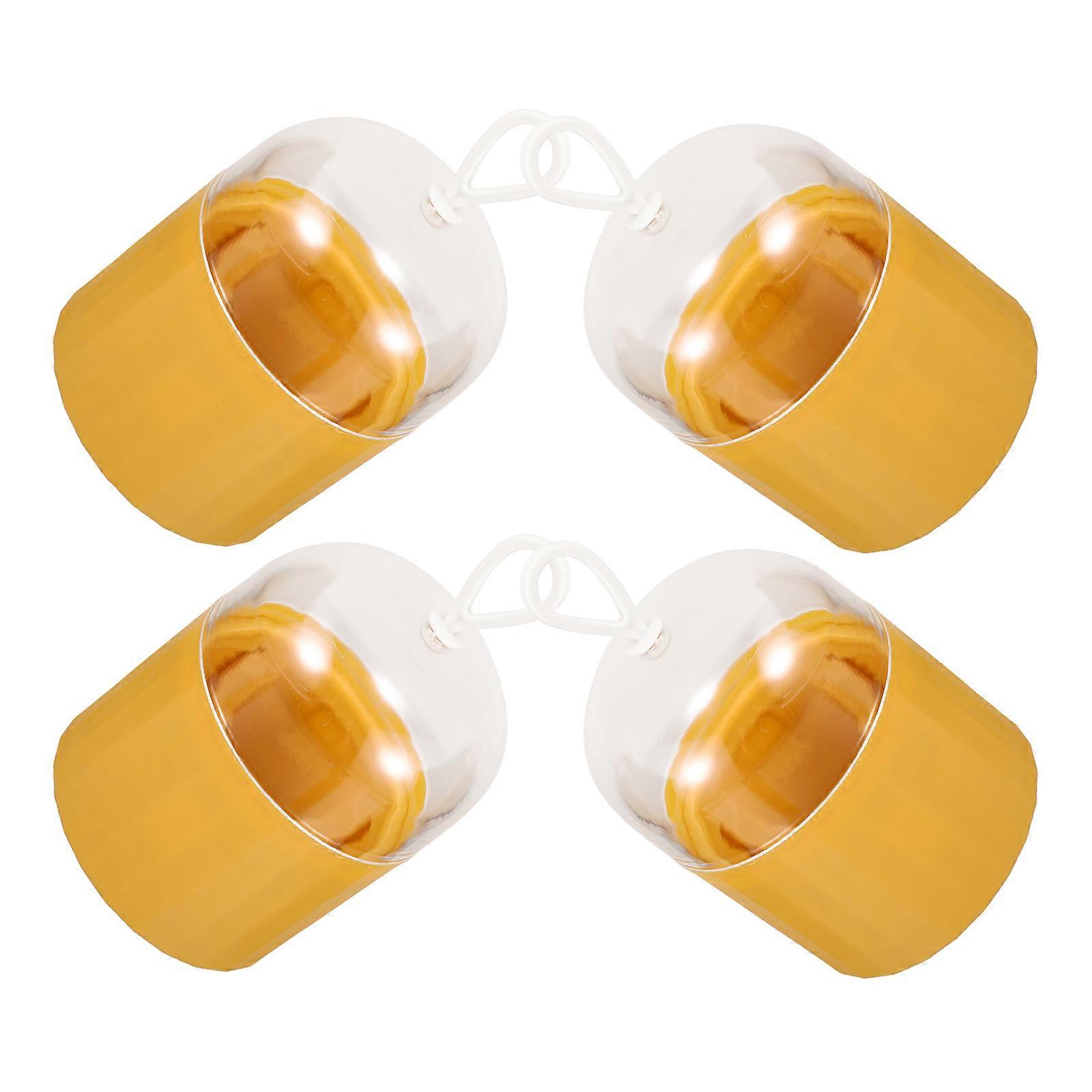 Makeup Sponge Holder Case for Colleagues Drying After Cleaning 4Pcs