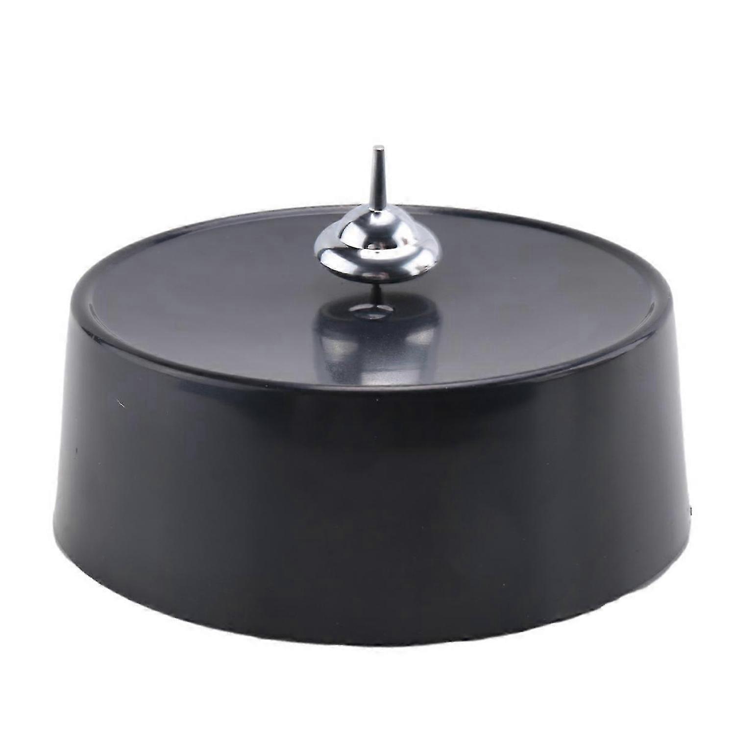 Spinning Top Electronic Perpetual Motion Rotating Magnetic Gyro Decoration Inception Gyro Desktop To