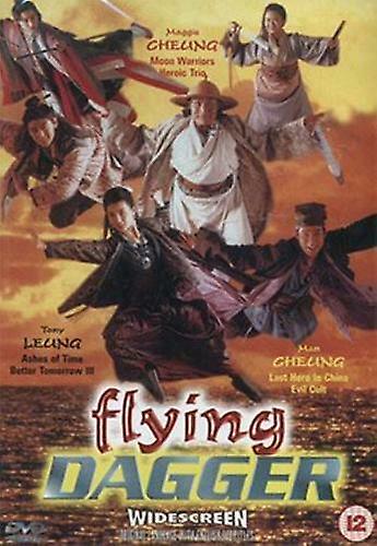 Flying Dagger [DVD] DVD - Region 2