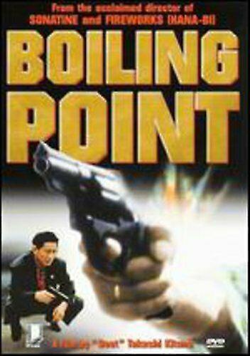 Boiling Point [DVD] [1990] [US Import] DVD - Region 1