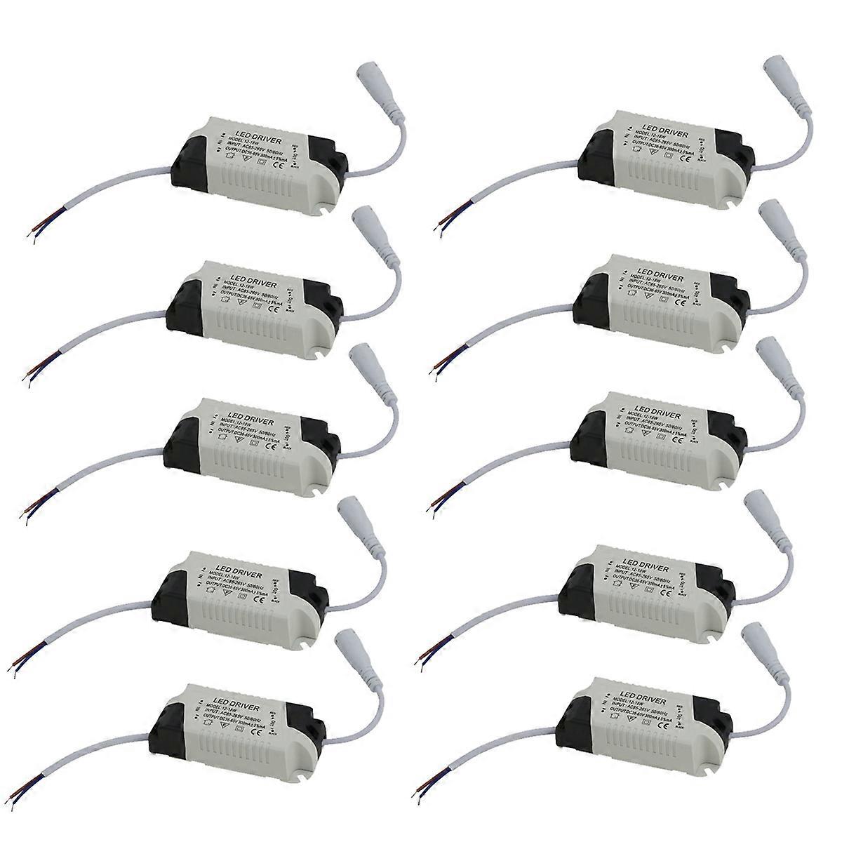 12-18W 86-265V LED power driver