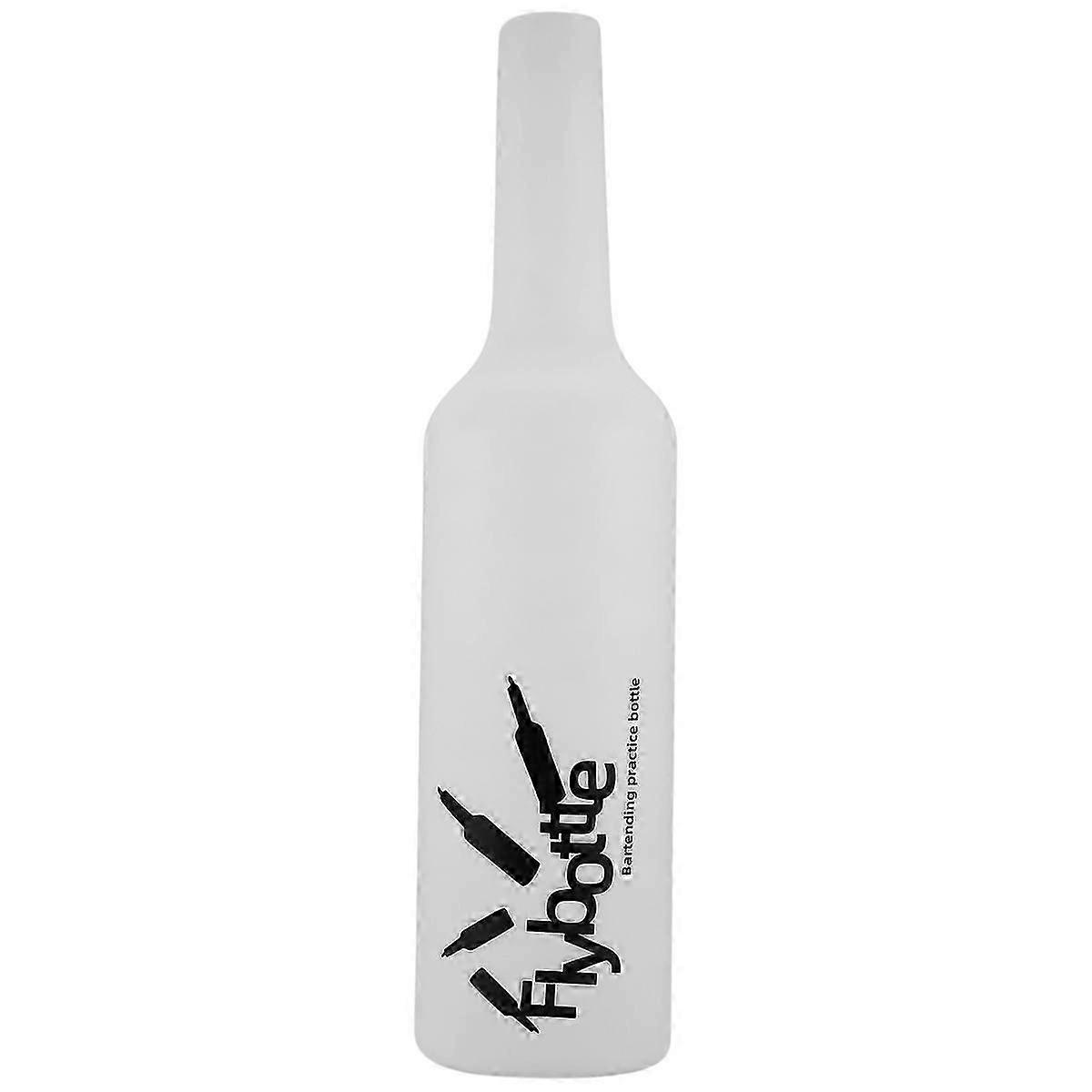 White Flair Bartender Bartending Practice Silicone Bar