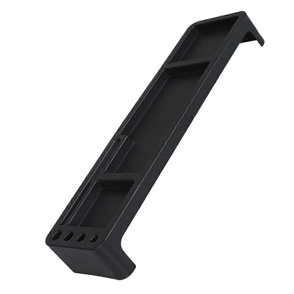 Multifunctional Desktop Storage Rack for Keyboard and Sundries Organizer
