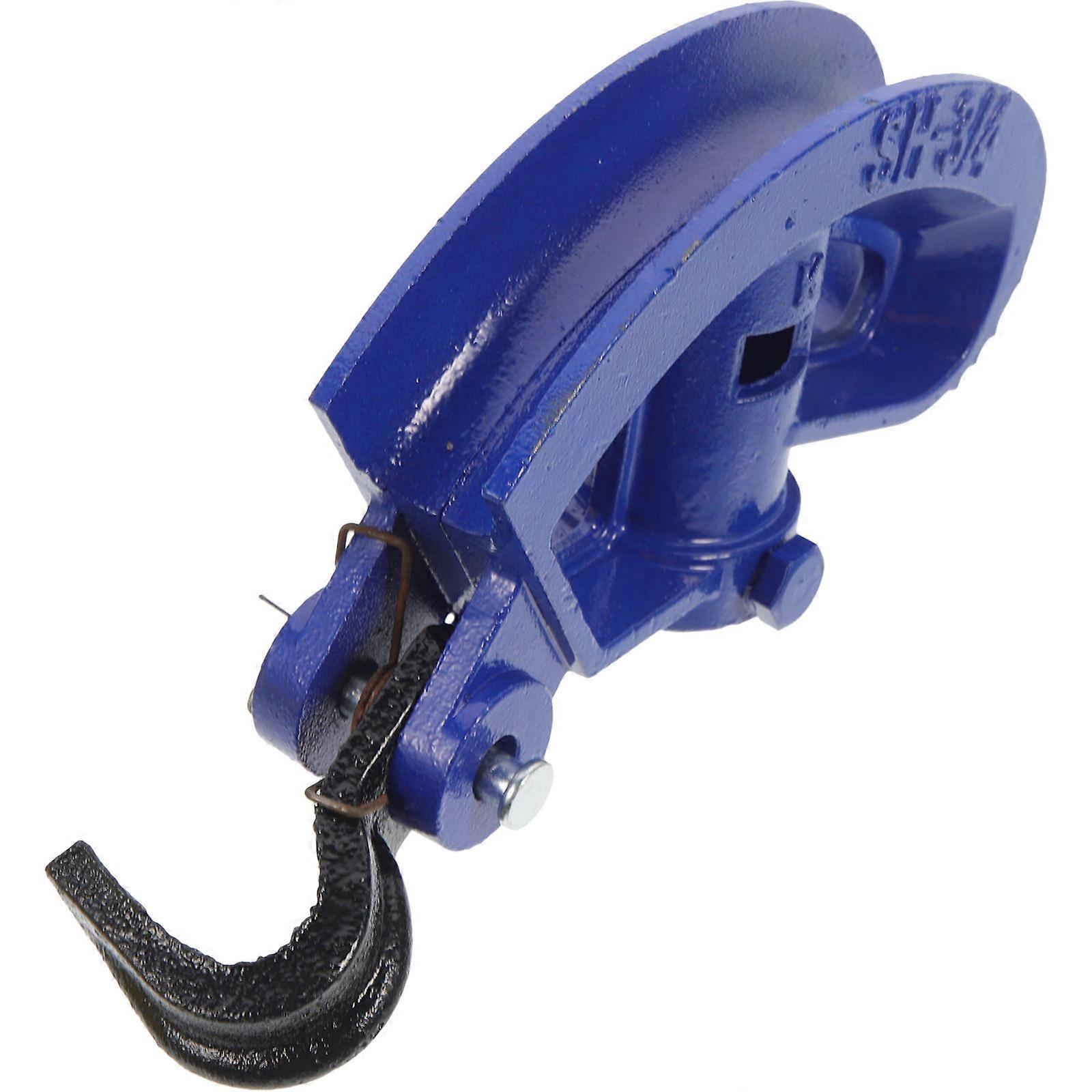 Tube Bender Tool Conduit Bender For Industrial Projects Manual Heat-Resistant 21X9CM 1Pack