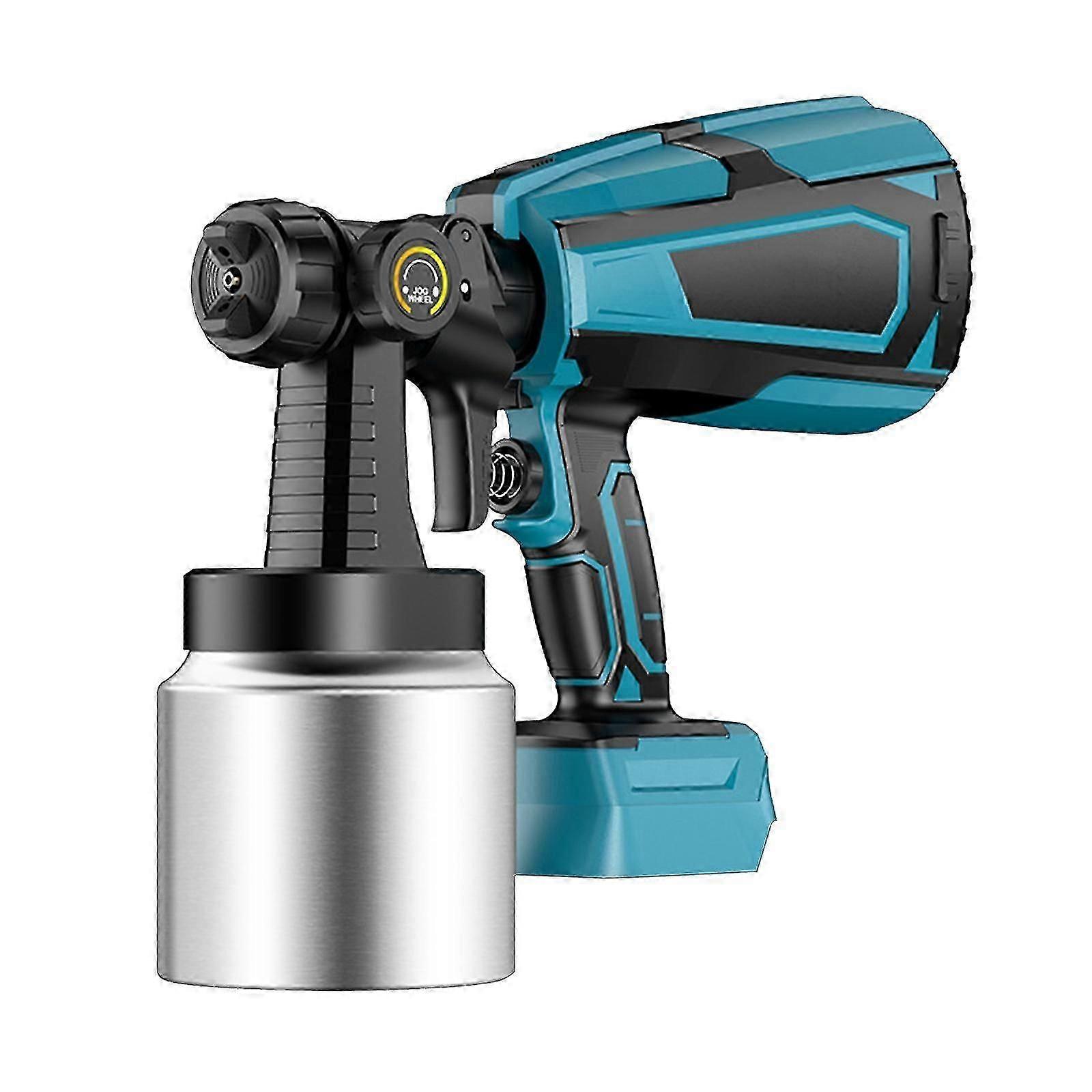 Färgsprutpistol för makita 21v