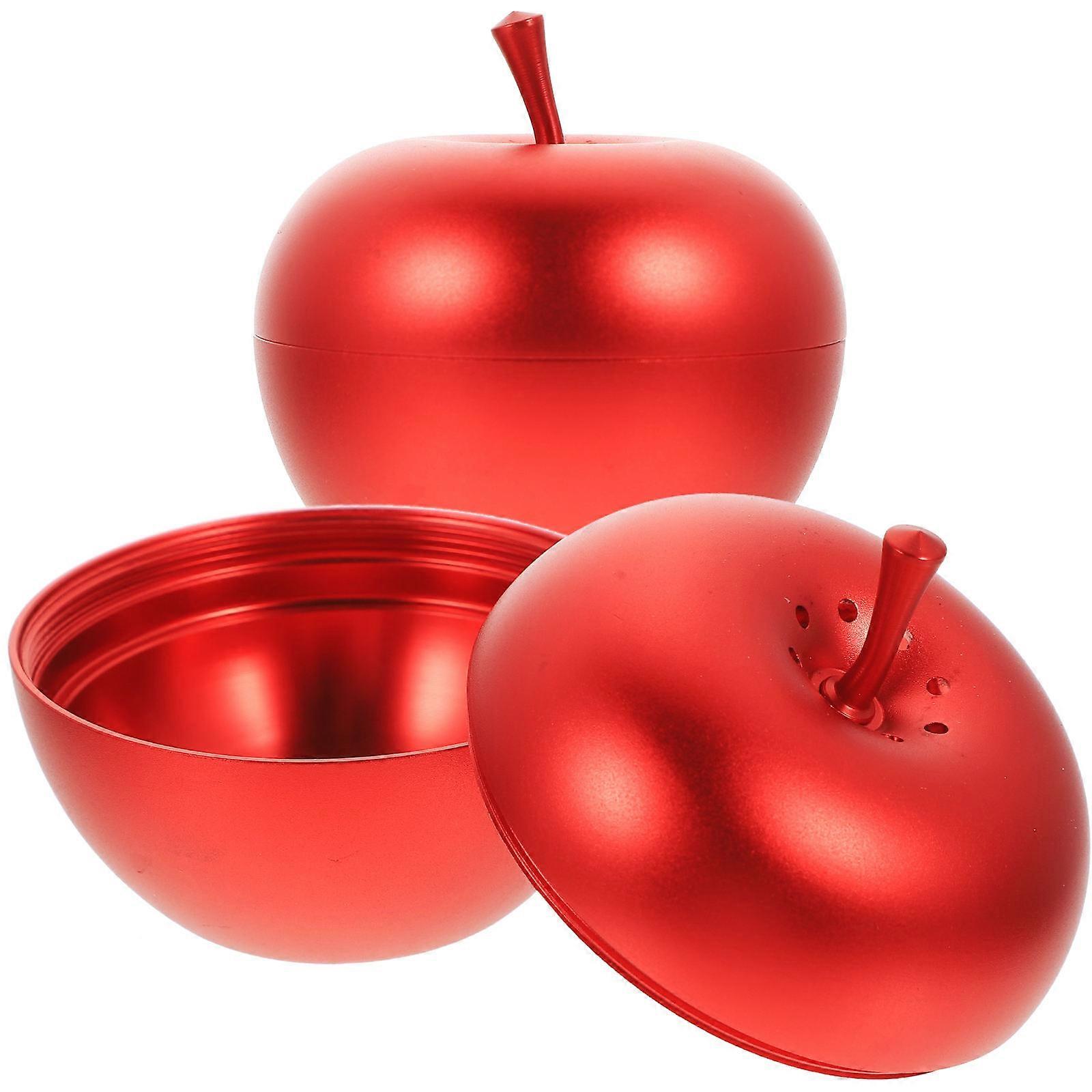 Creative Candy Box Decorative Sweets Containers For Birthday Parties Small 6.00X5.50X5.50cm 2Pcs