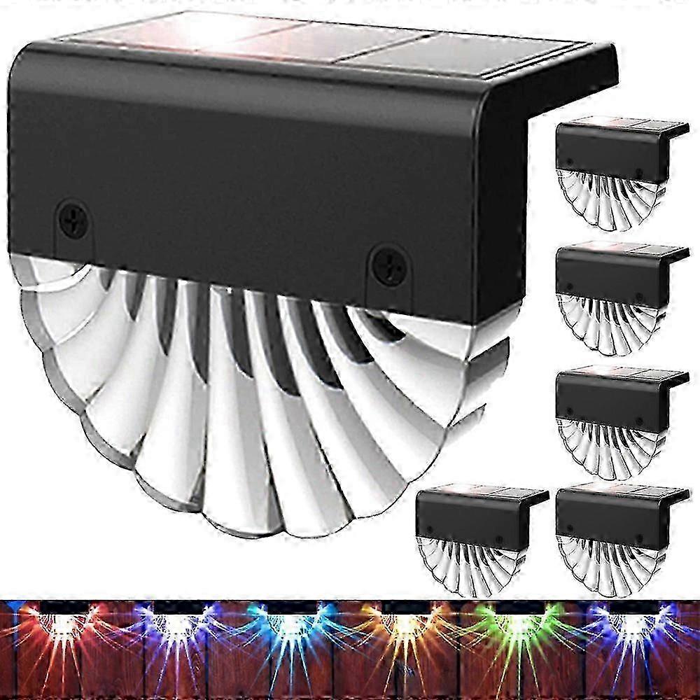 ソーラーデッキライト、防水屋外ソーラーパスウェイライト、高効率ソーラーパワーガーデンライト、耐久性のあるソーラーパネルイルミネーター