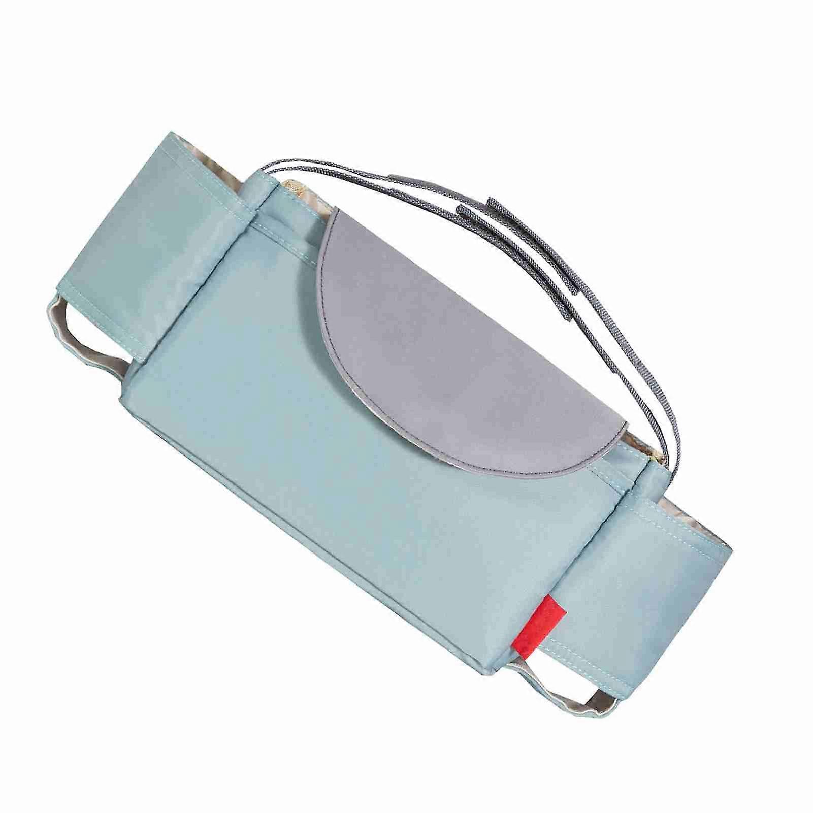 Multi-Functional Waterproof Diaper Bag Backpack 34x12x12cm 200g