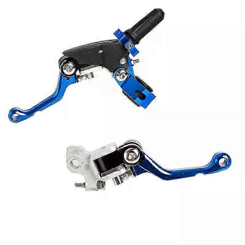 CNC Motorcycle Brake Clutch Lever 22mm Handlebar Universal Fit For Kayo T4 T6 K6 K6R Fit For KTM SX SXF XC XCF EXC EXCF Fit For Husqvarna