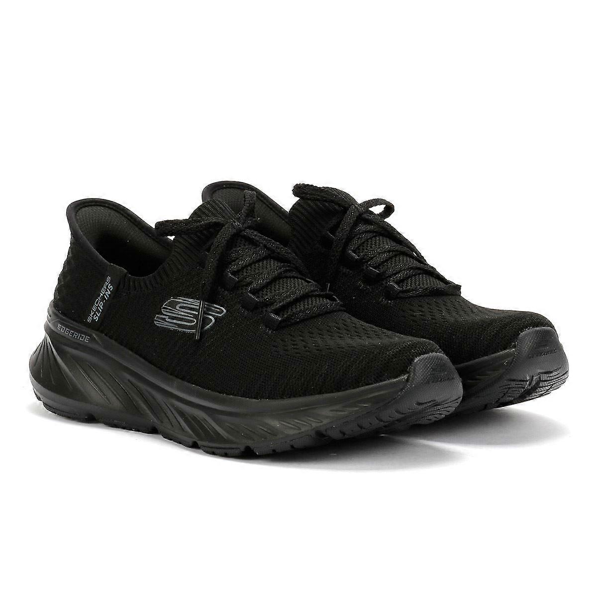 Skechers Slip-ins Edgeride Women's Black Trainers