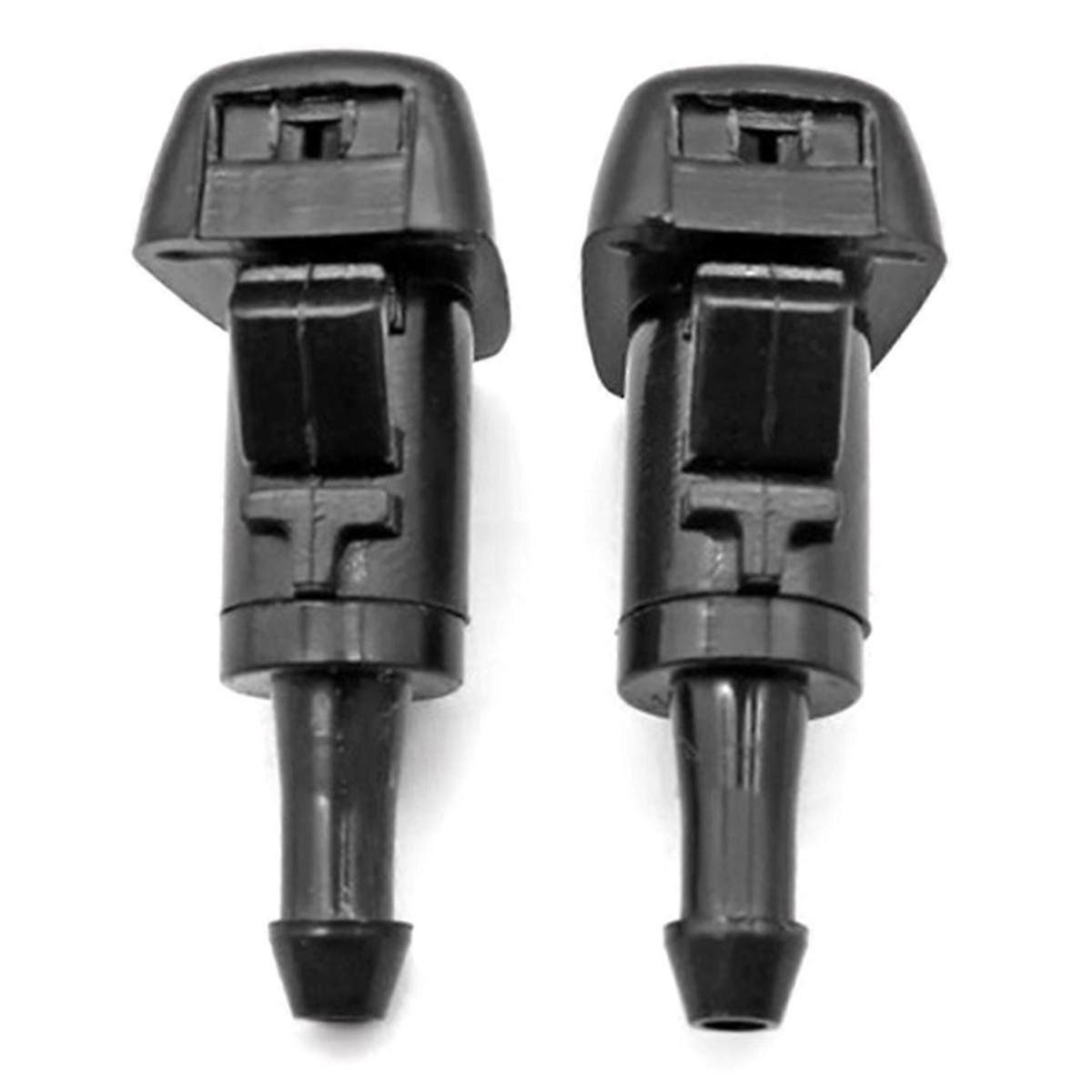 2Pcs Windshield Washer Wiper Nozzle Jet for Various 986303J000