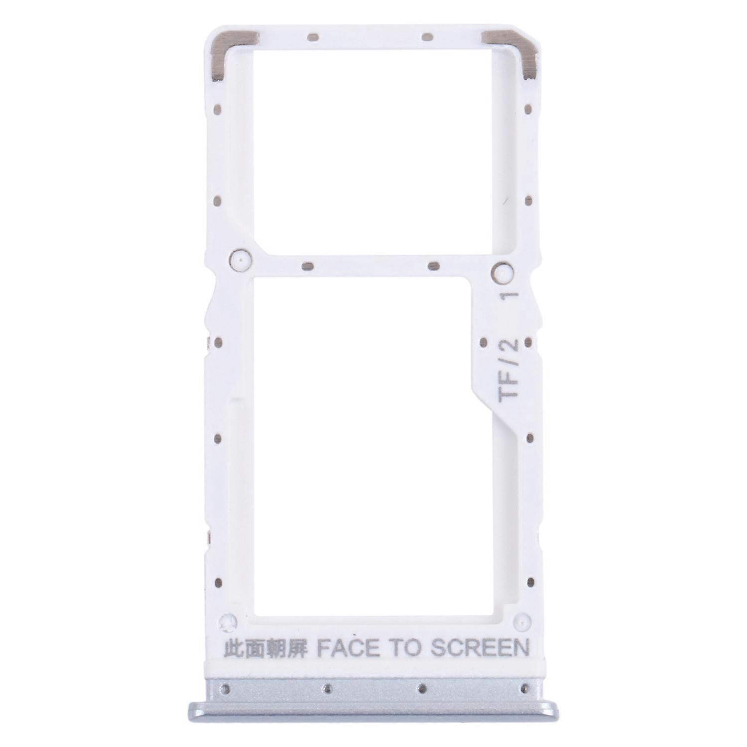 SIM + Micro SD Card Tray for Xiaomi Poco M4 Pro 5G
