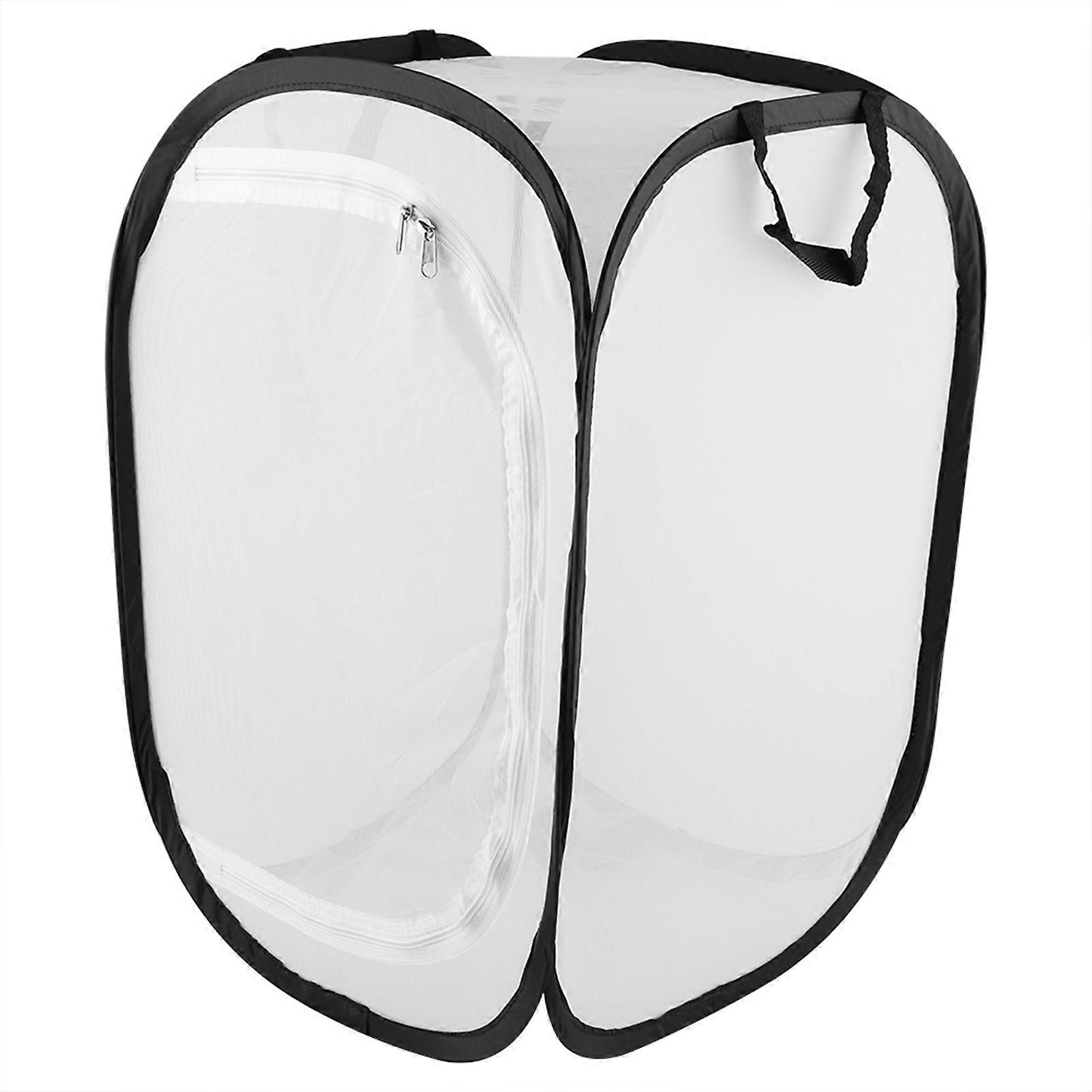 Large Foldable Portable Durable Ventilated Butterfly House Breeding Cage
