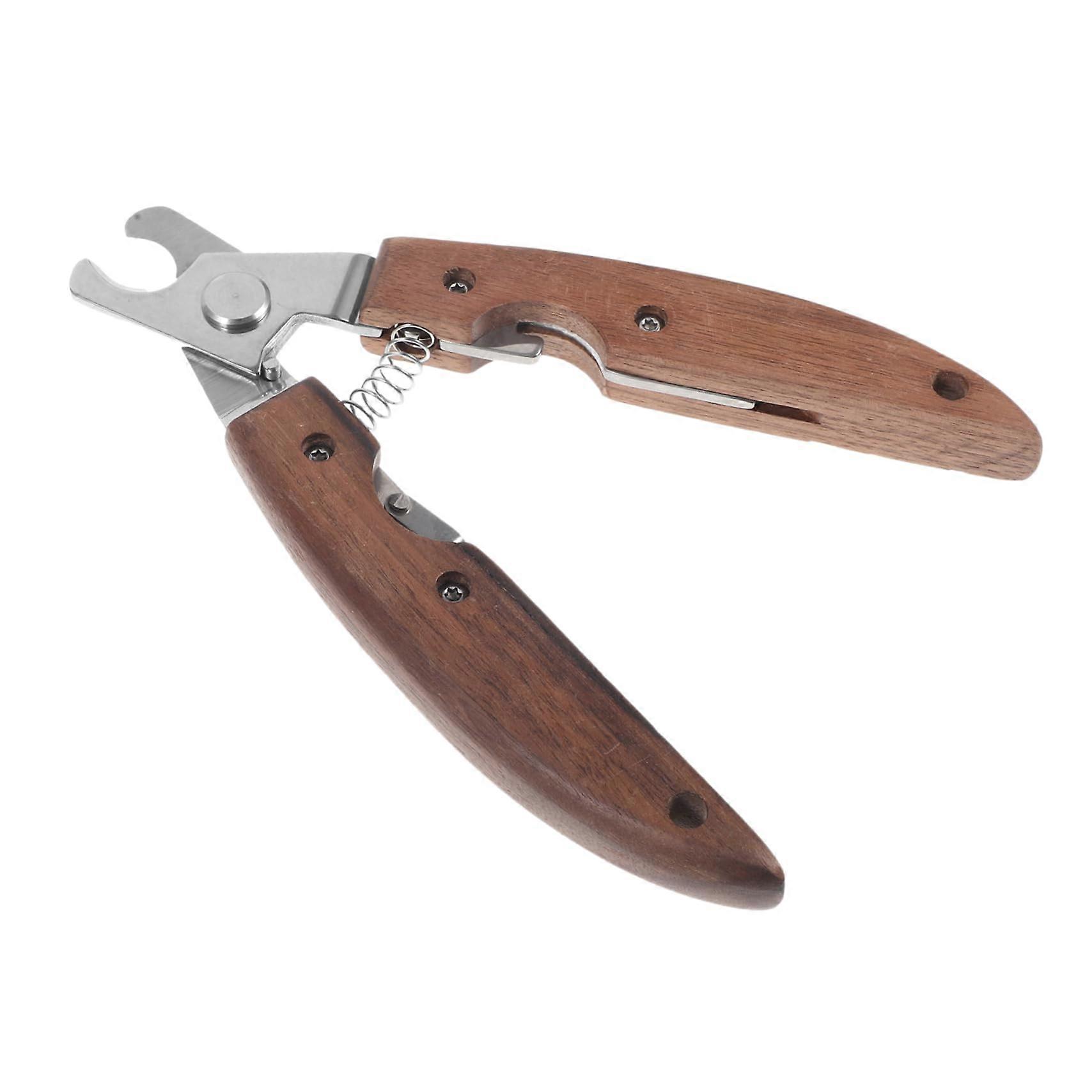 Pet Nail Clipper Professional Cat Claw Clipper for Large, Medium, and Small, NonSlip, Easy to Use, Durable and
