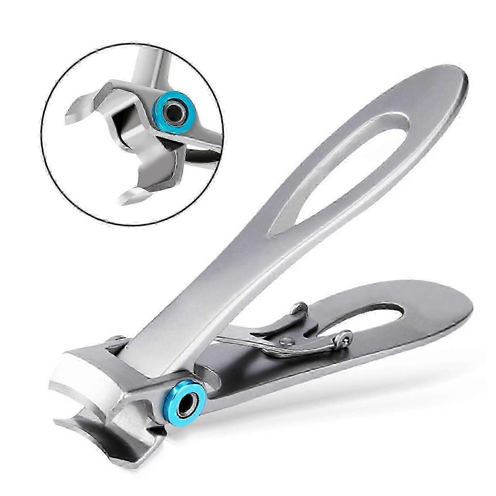 Professional Extra Large Toe Nail Clippers for Thick Nails
