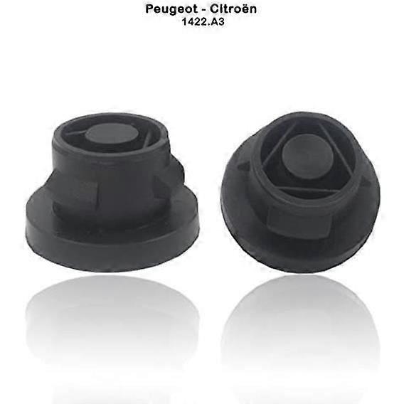 Support Rubber Air Filter Housing x2 for BERLINGO C2 JUMPY PARTNER 1422A3