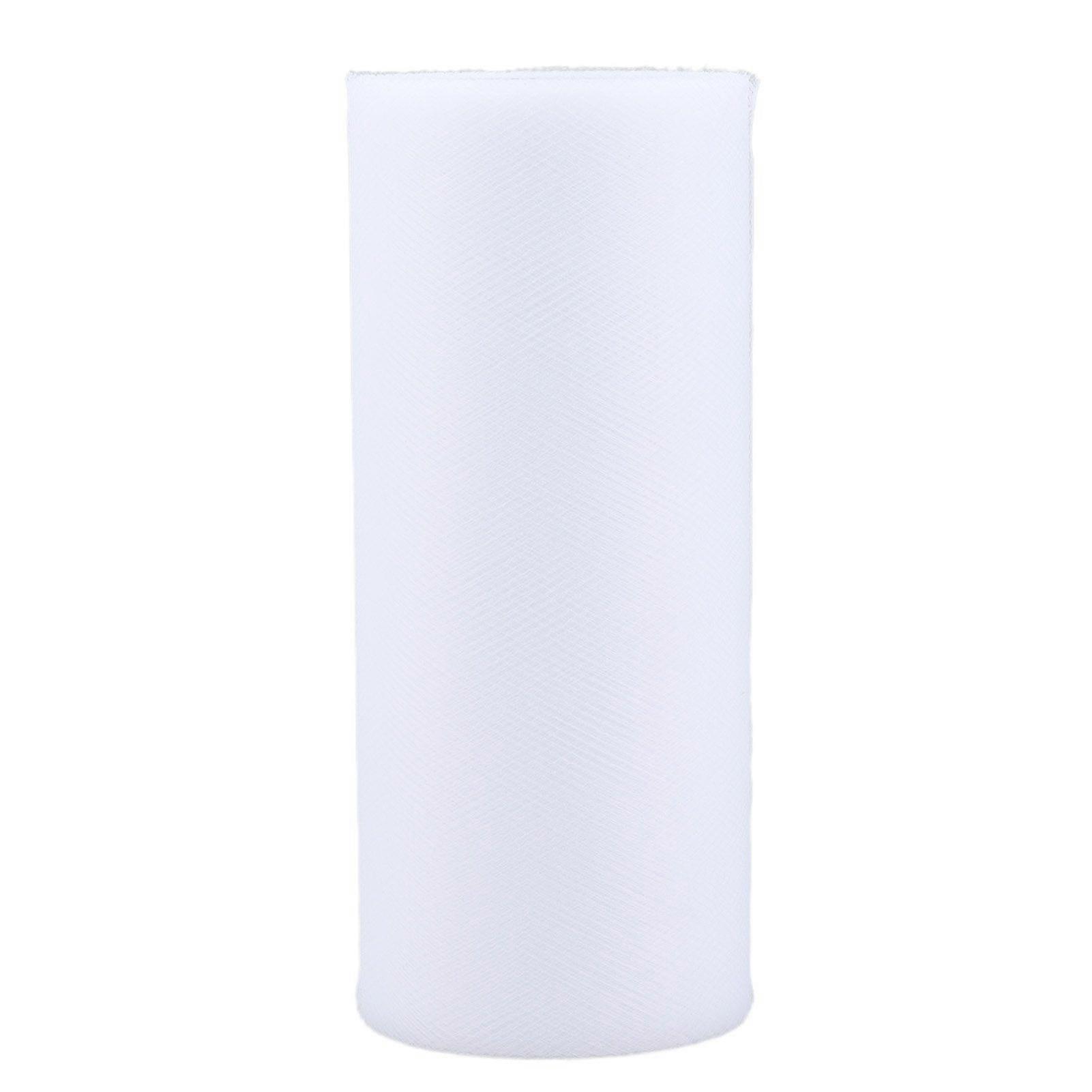 2025 Latest Model Tulle Roll 100 Yards Color Decorative Mesh Crafts for DIY