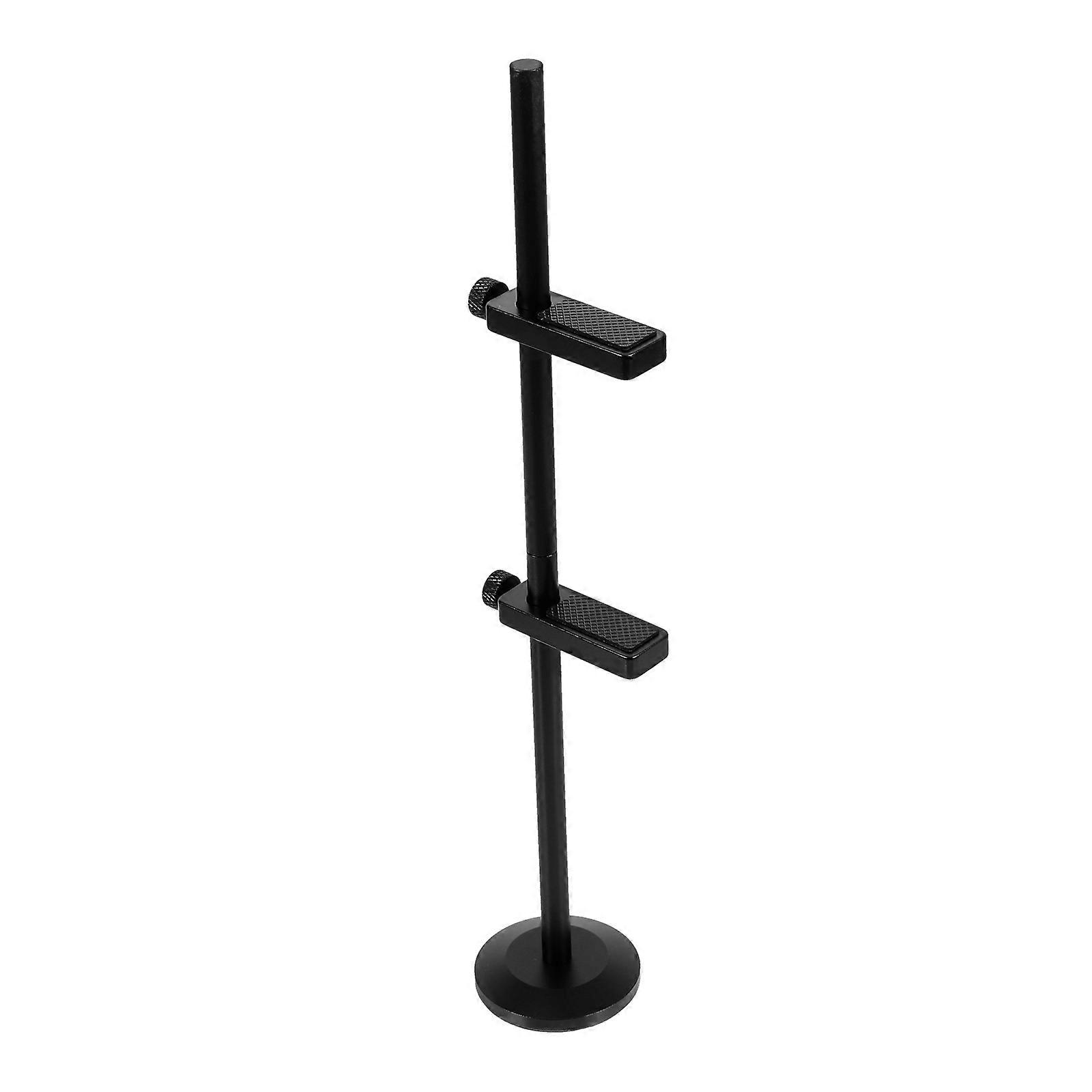 Adjustable Gpu Support Bracket Prevent Gpu Sagging For Black 26.40X4.40X4.40Cm 1Pcs