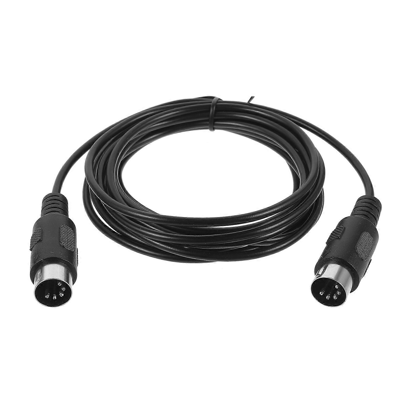 Cable Auxiliary Copper Material Devices Audio Jack Cable 1Set