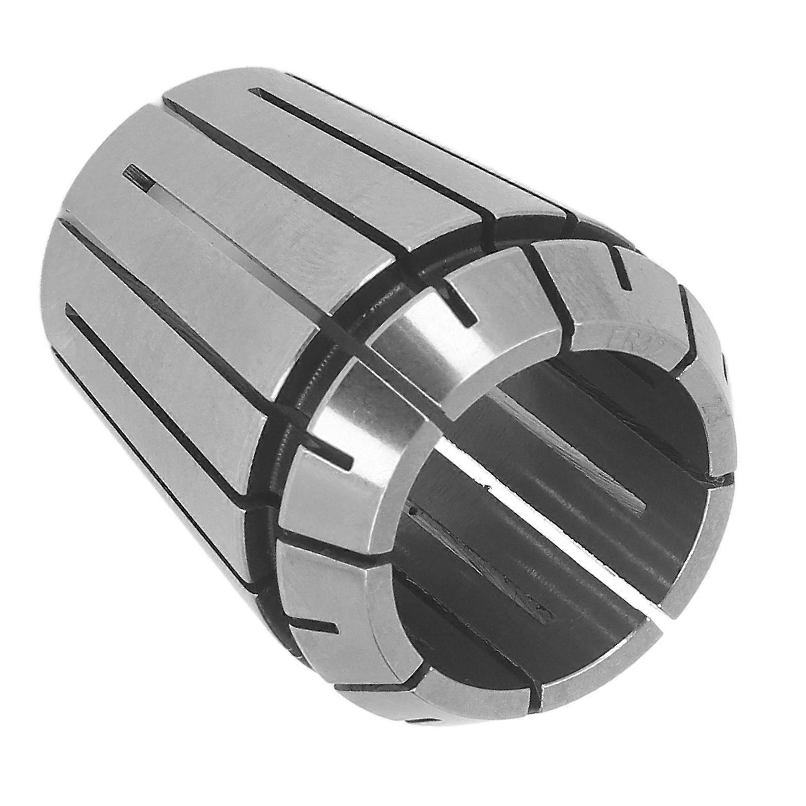 Milling Spring Collet Chuck Cemented Carbide Wear Resistance Woodworking Locking Lathe Collet 23mm Diameter 