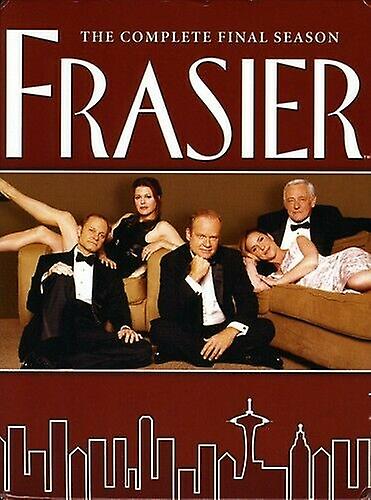 Frasier Complete Final Season [DVD] [19 DVD - Region 2