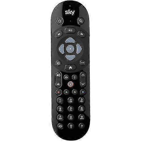 Replacement Infrared TV Remote Control Compatible with Sky TV Set Top Boxes