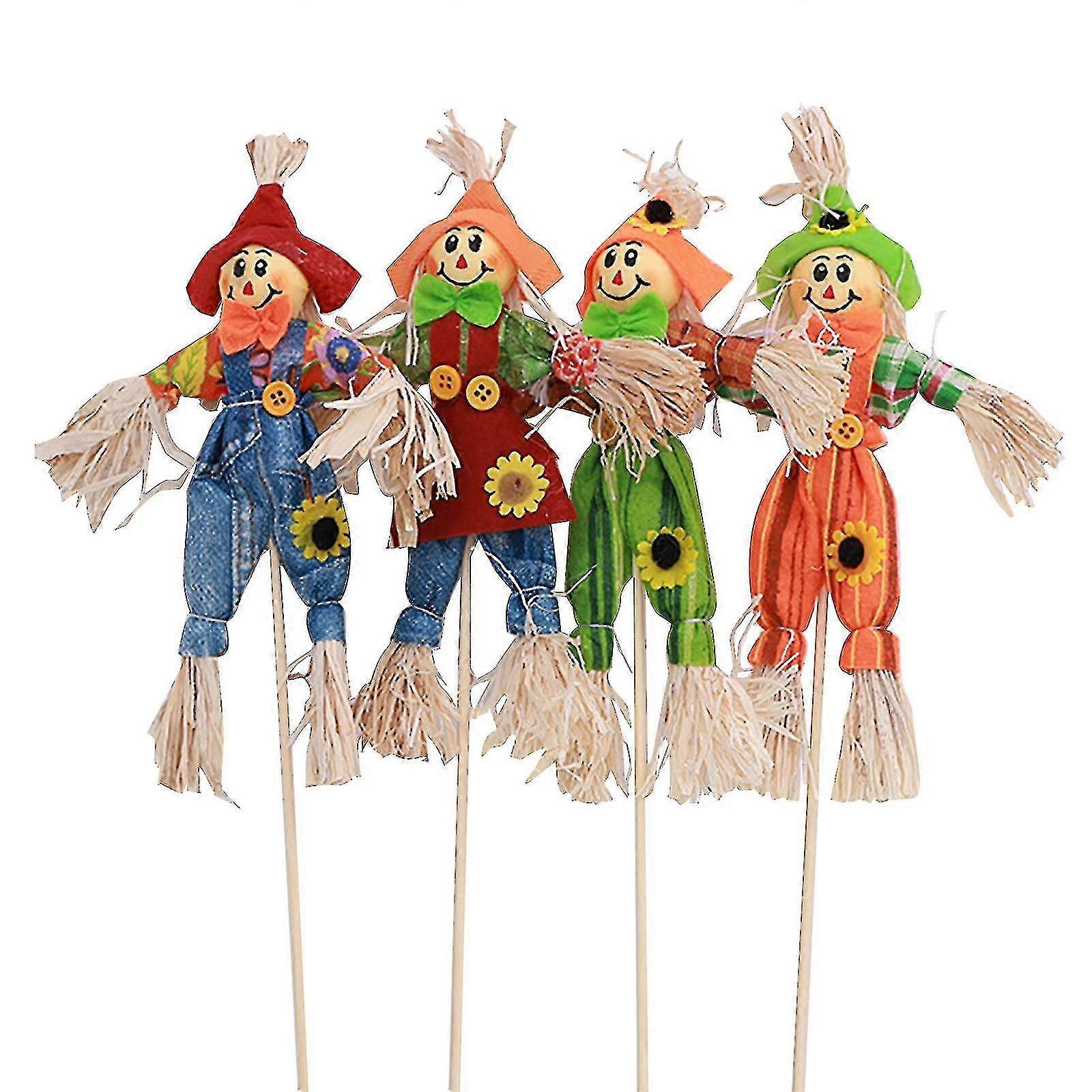 Scarecrow Doll Decoration