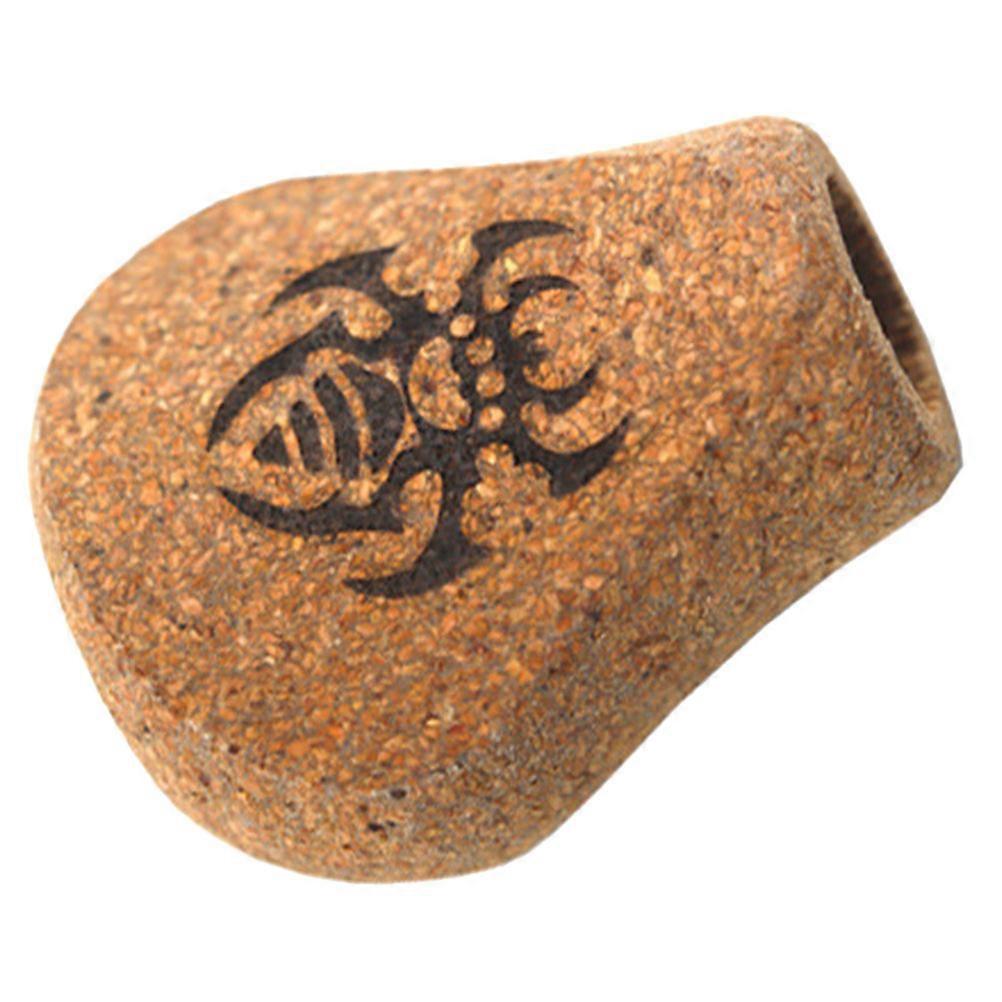Durable Golden Fishing Reel Handle Knob Replacement for Bait Casting – Easy Installation & Tackle Modification