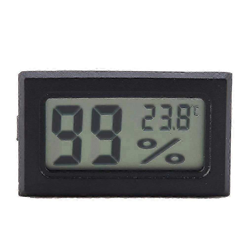 Digital Hygrometer YS-11 Wireless LCD Display Moisture Meter