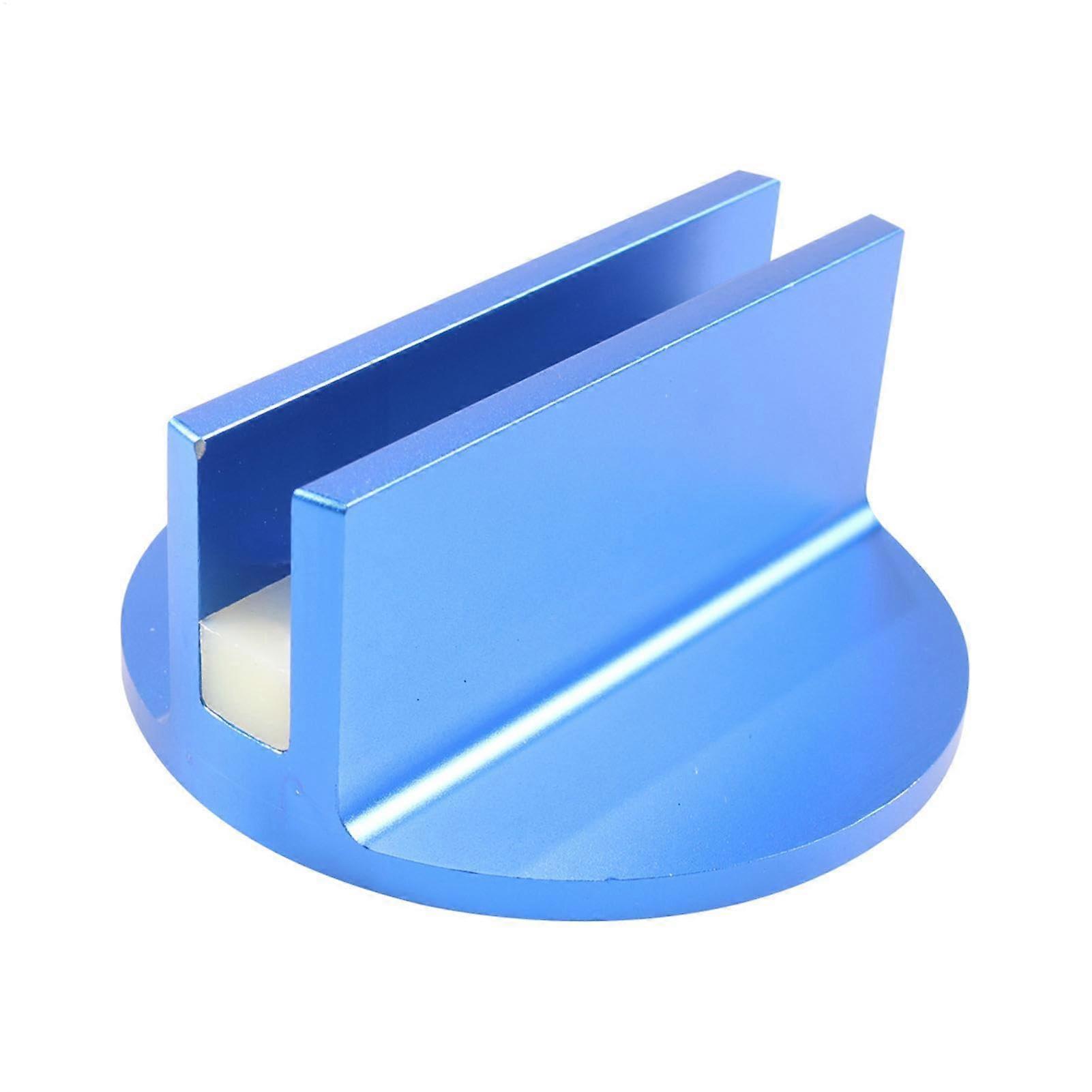 Jack Stand Adapter Pinch Weld Magnetic Aluminium Jack Pad Durable Aluminium Construction Compatible Truck Car SUV RV