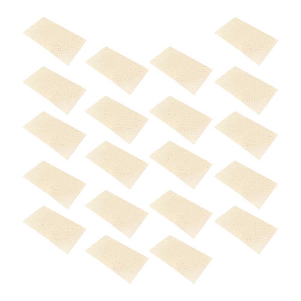 Perming Paper Hairdressing Protect Hair Ends Reduce Waiting Time Cold Perm Fine Crafted Home Users 200Pcs