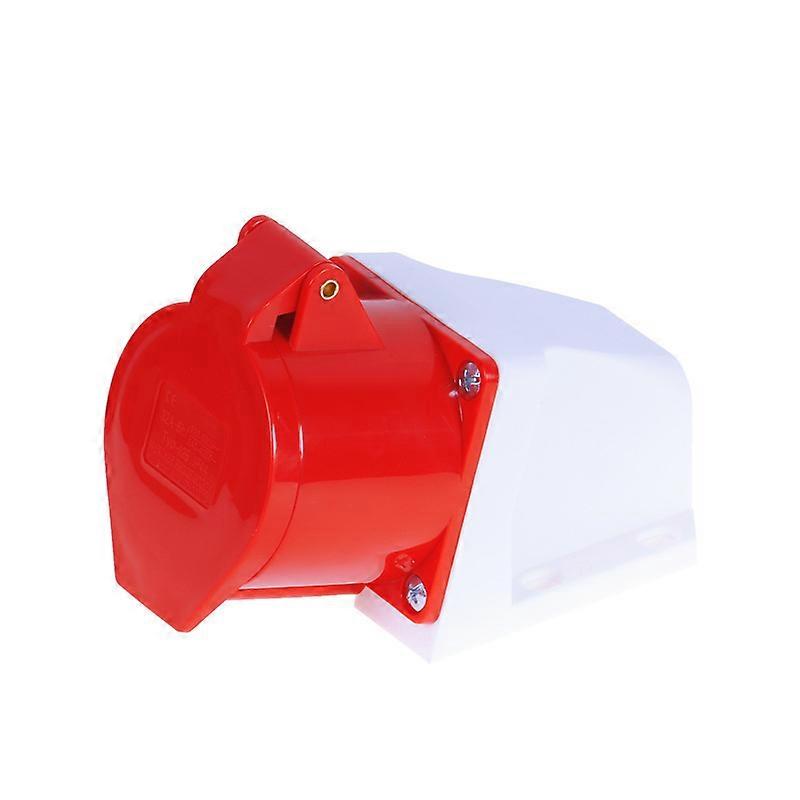 Hoge kwaliteit 4PIN/5PIN 16A/32A opbouw industriële socket CEE socket...