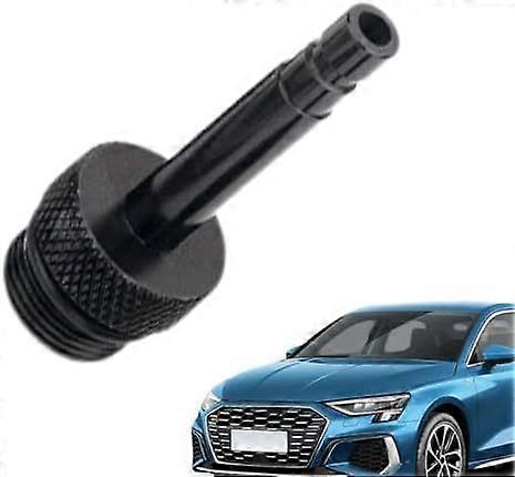 Simple to Use: Our Transmission Fluid Fill Adapter saves time and effort. Simply attach the socket and turn with a wrench or socket wrench, no complic