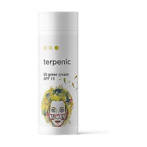 Bb green cream spf 15 refill 30 ml