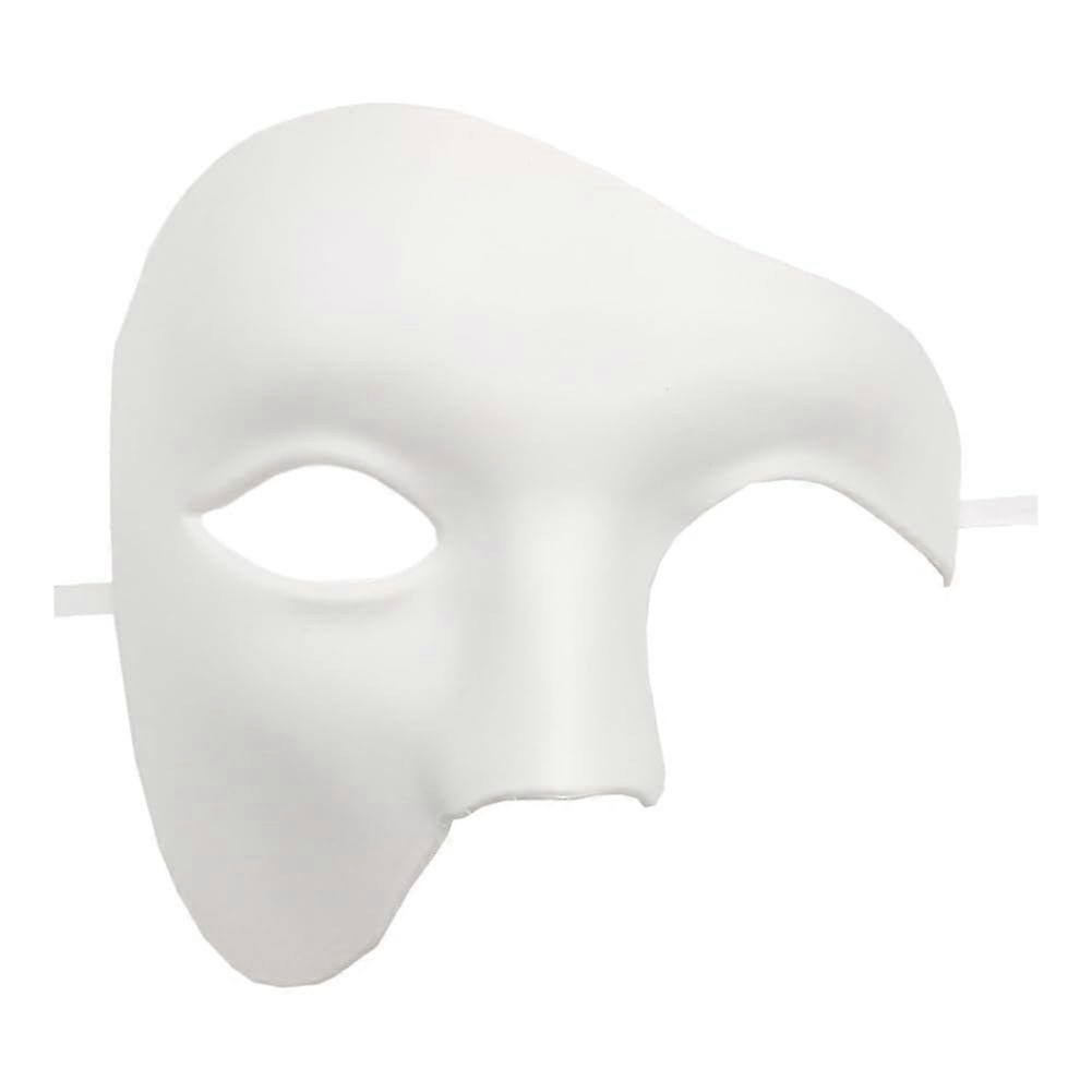 Phantom Opera Half Face Mask, Venetian Mask, Carnival Accessories