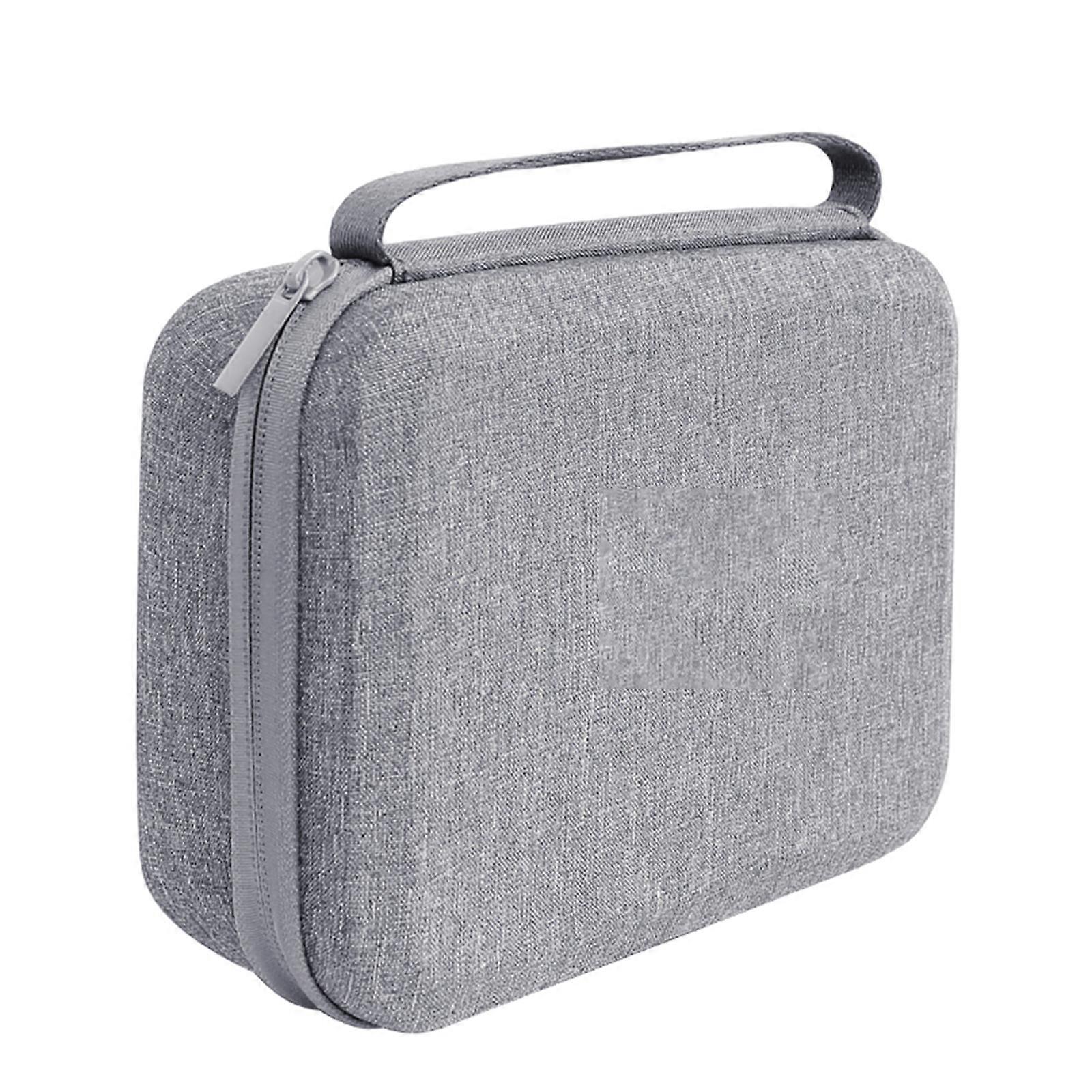 Quadcopter Storage Case Waterproof for UAV Fly More Set Protector Quadcopter Protector Box Carrying Case Gray