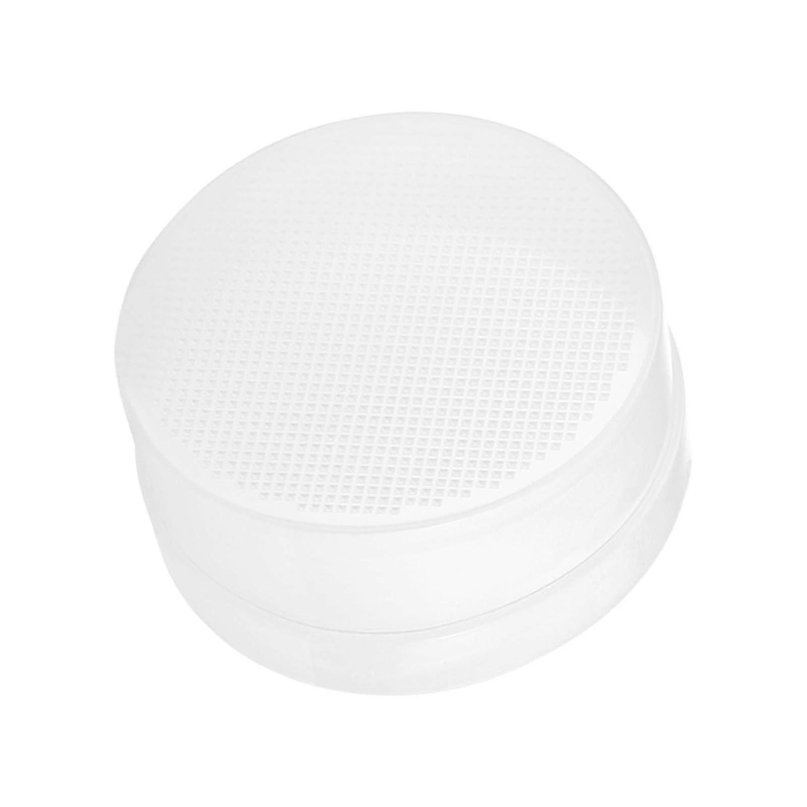 Speedlite Diffuser Cover Multifunctional Portable Speedlight Softbox Bouncer White 2025