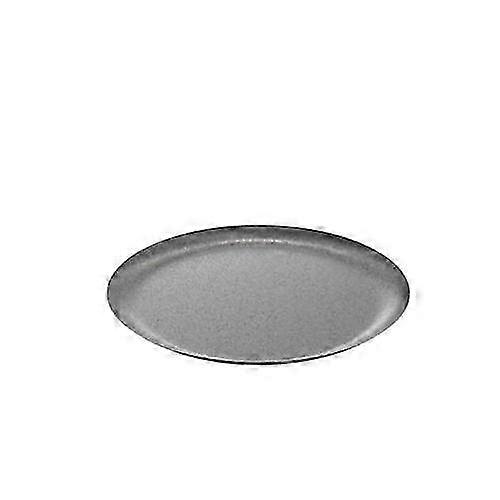 304 Stainless Steel Retro Style Tableware Outdoor Set with Bowl, Plate, Fork, Spoon, and Chopsticks in Snowflake Gray