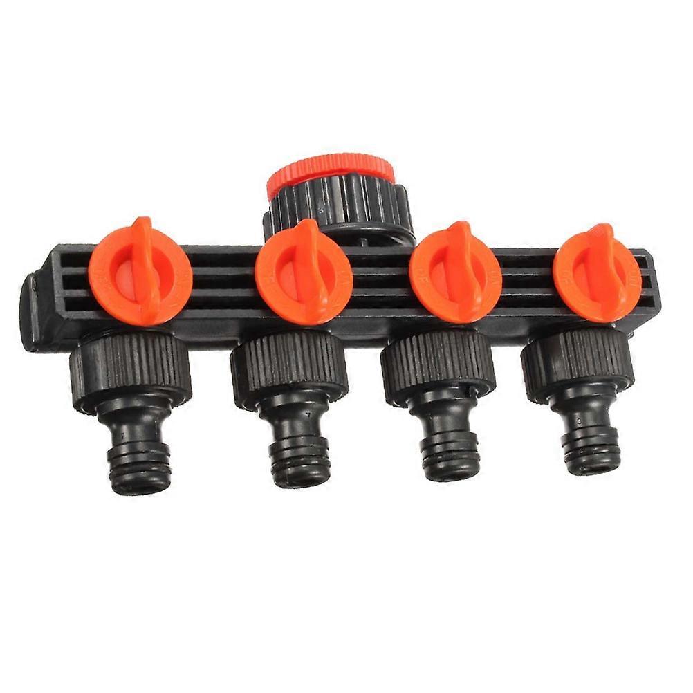Plastic Hose Connector for Garden Hose Power Washer Compatibility 18 x 10 x 8 cm Quick Connector 1Set
