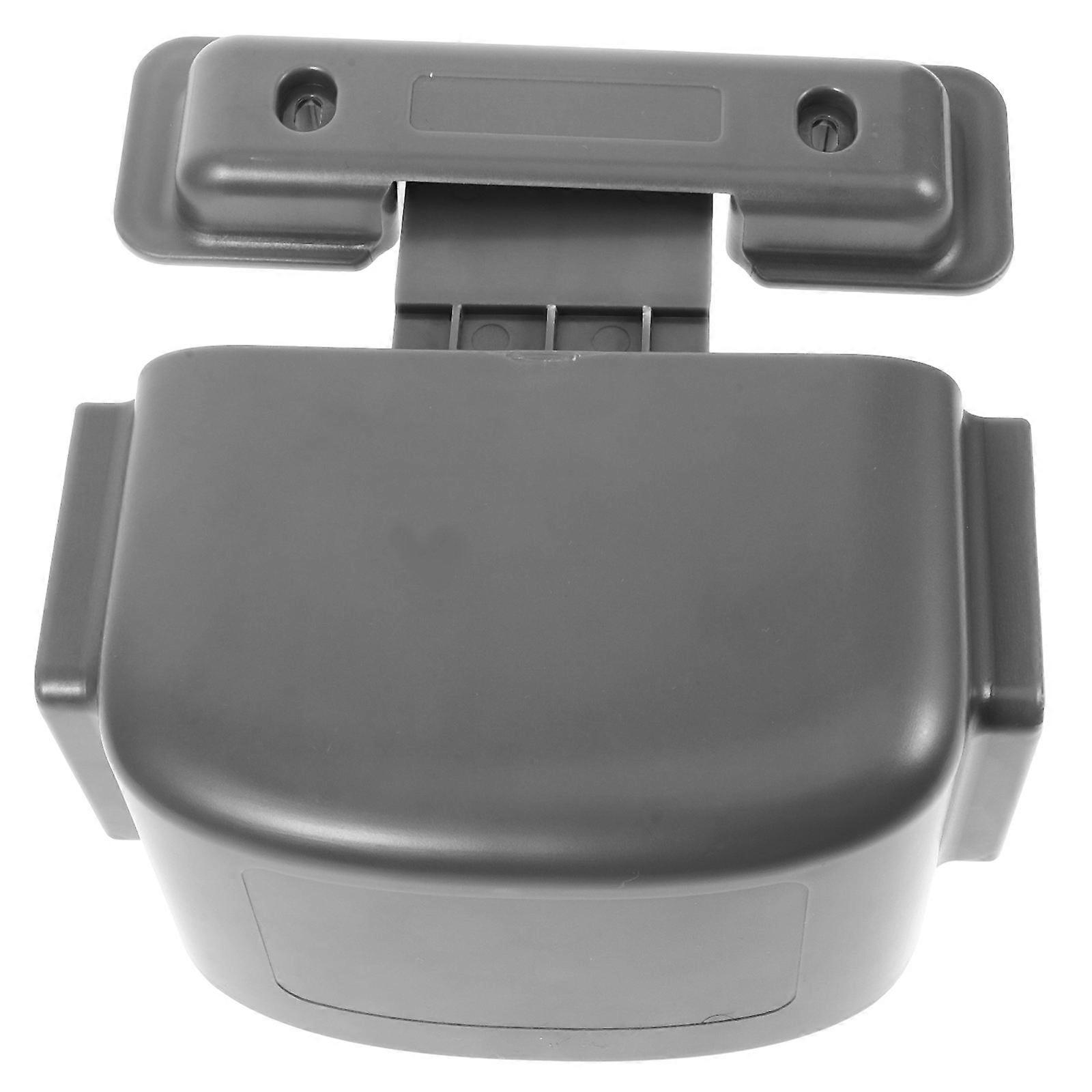 Travel Trailer Door Latch Rv Refrigerator Lock 1Pack Easy Press and Unlock Mechanism For Campers and Vehicle Owners