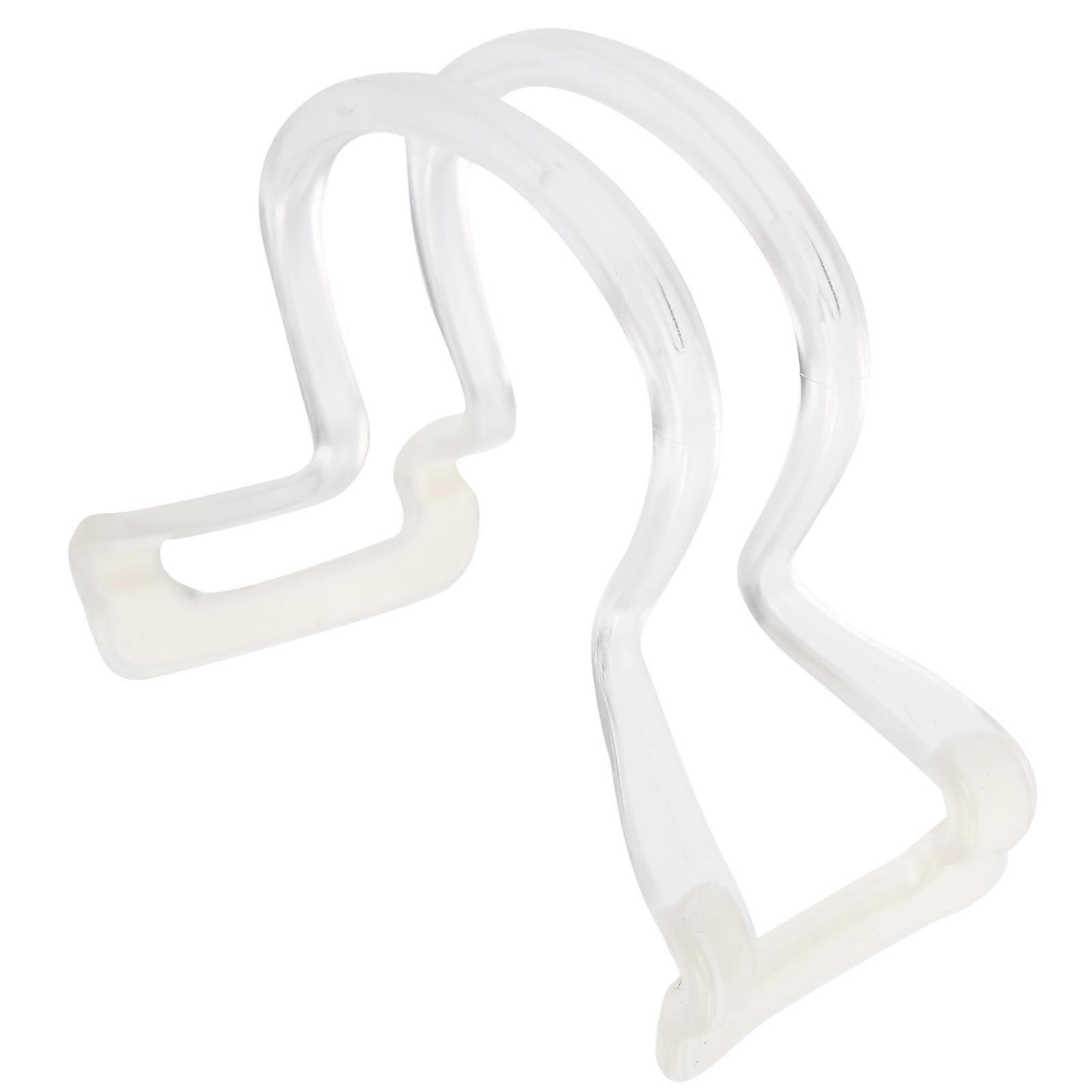 Violin Bow Collimator 4/4 4/3 1/2 Straightness Corrector Teaching Tool Training AccessoryWhite