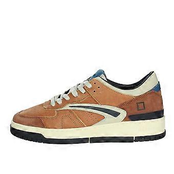 Zapatillas bajas de cuero m411 a co-cu