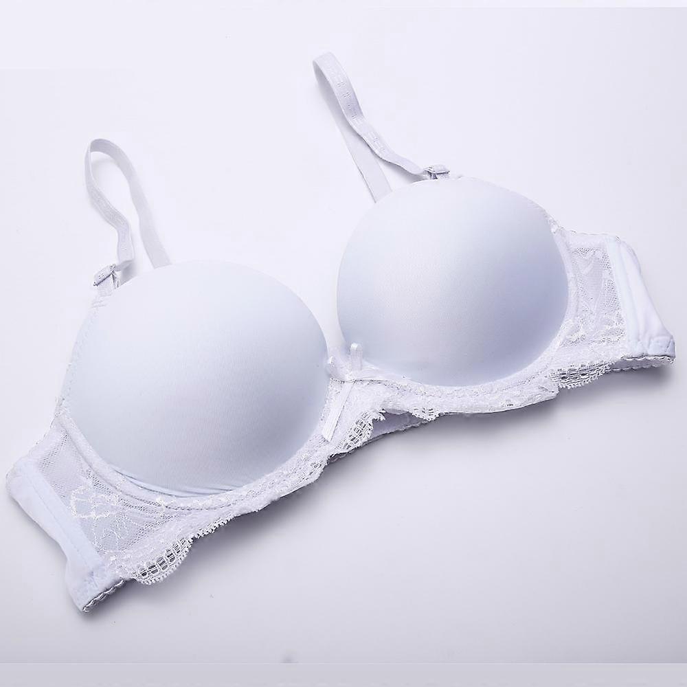Kvinnor Sexiga Behåar Plus Size Spets Bralette Flickor Mode BH Push Up BH Kvinnor Underkläder Bysthållare