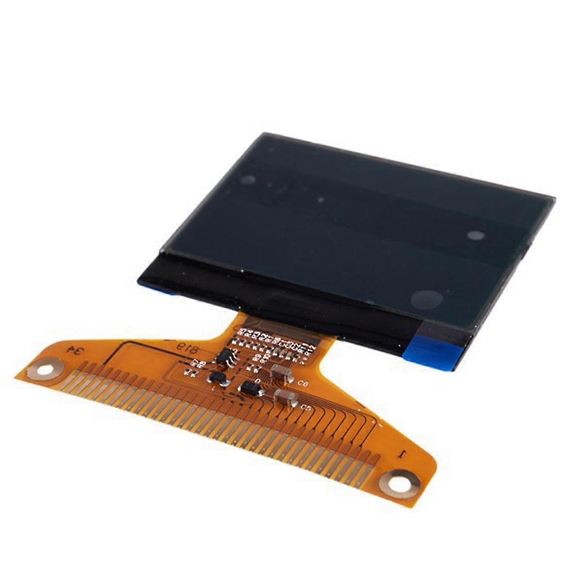 For A3/A4/A6 /Golf 4 Seat Only Car Instrument Modification Screen LCD Display