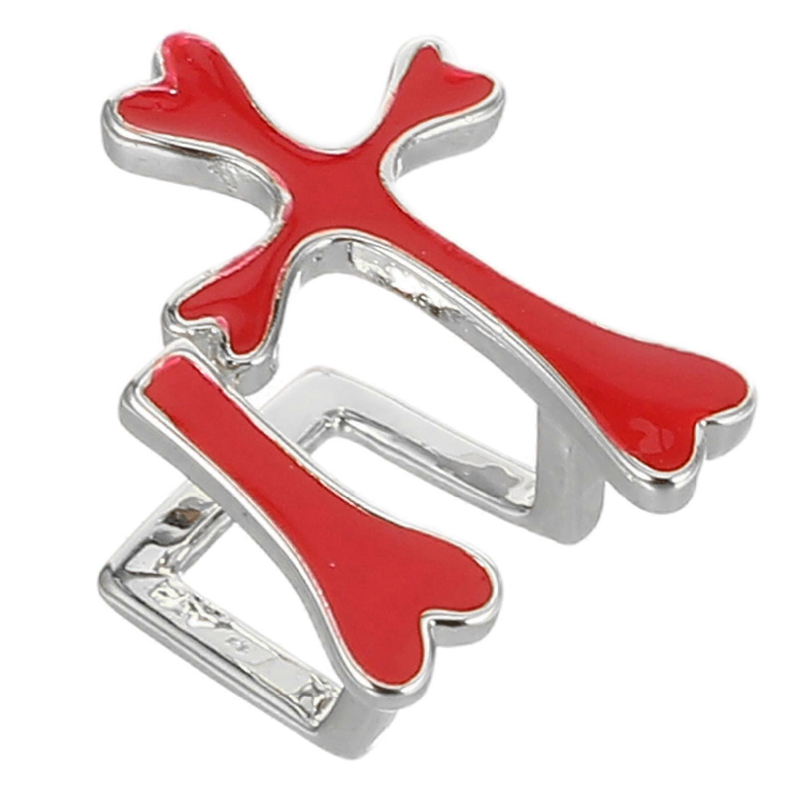 Tooth Grill Rapper Teeth Accessories Shape Bold Expression Daily Wear Copper Material 1Pcs