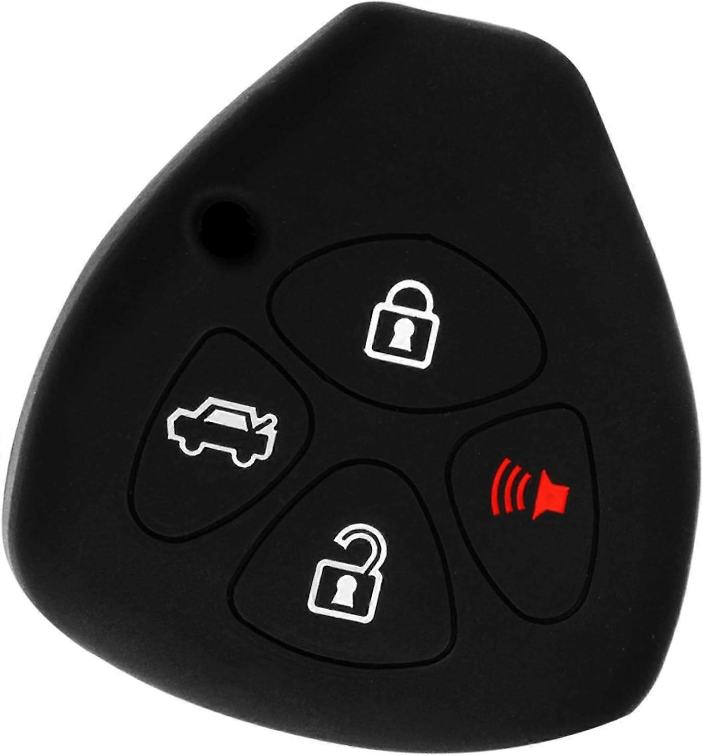 2025 Newest KeyGuardz Keyless Entry Remote Car Key Fob Shell Protective Cover