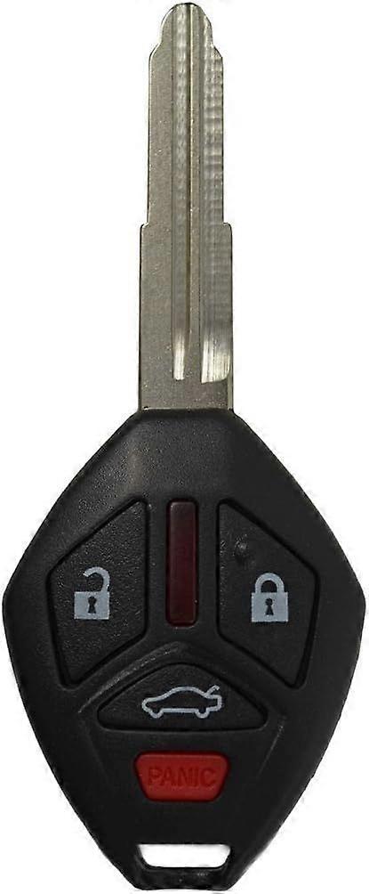 2025 Newest Replacement Keyless Remote Key Shell for 2007 2008 2009 2010 2011