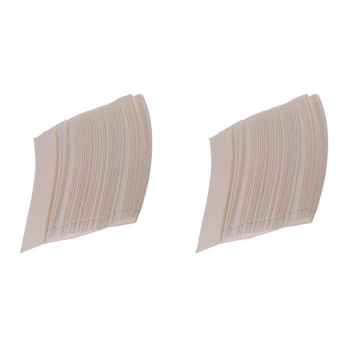 72 Pc / Lot Strong Super Fixed Hair System Adhesive Tape Super Strong Adhesive Tape Lace Waterproof
