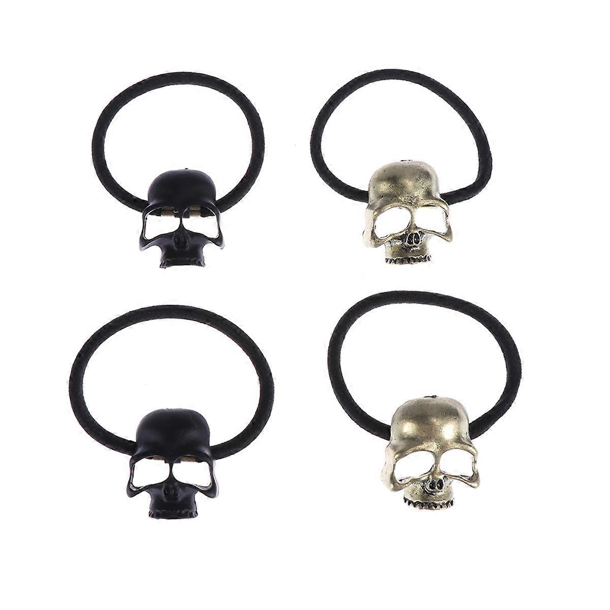 Retro Hair Band For Masquerades And Rave Festivals 2Pcs Each Color