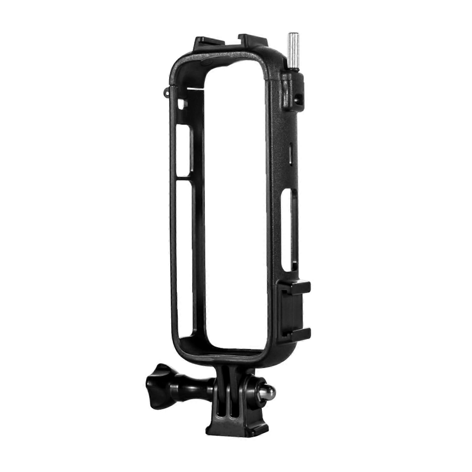 Camera cage protective case for 360 action camera accessories cage frame drop shade for 360 protective cover